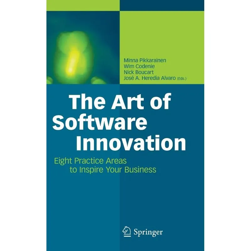 The Art of Software Innovation