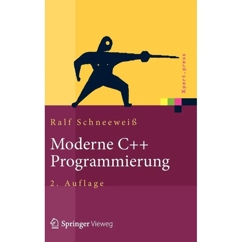 Moderne C++ Programmierung