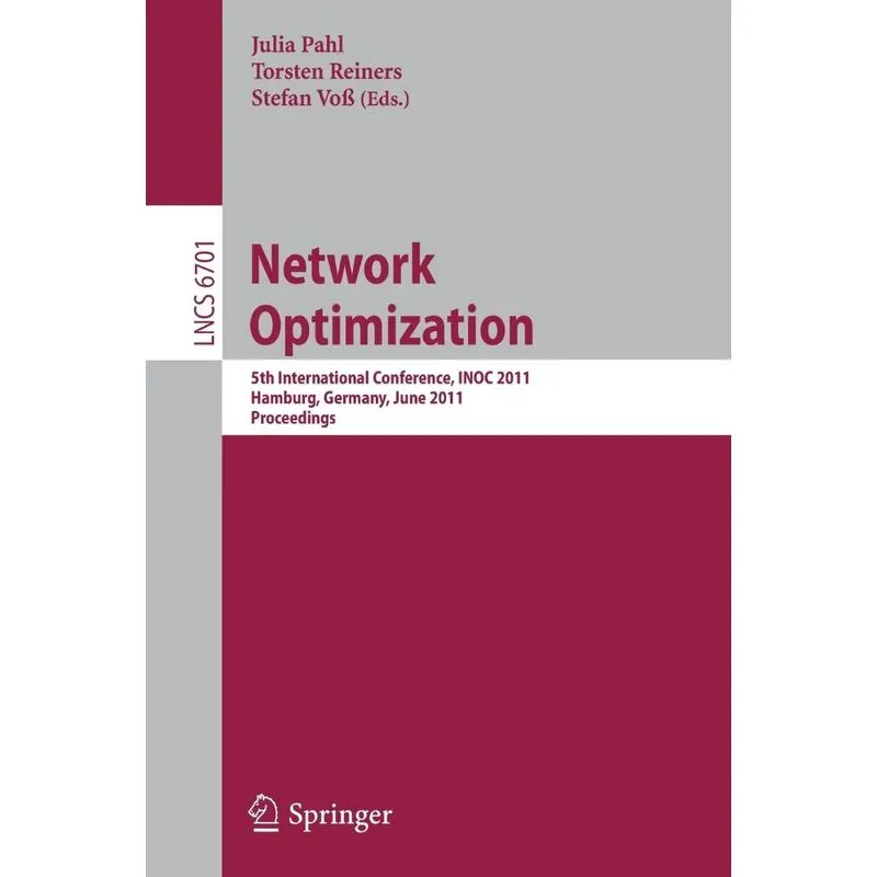 Network Optimization