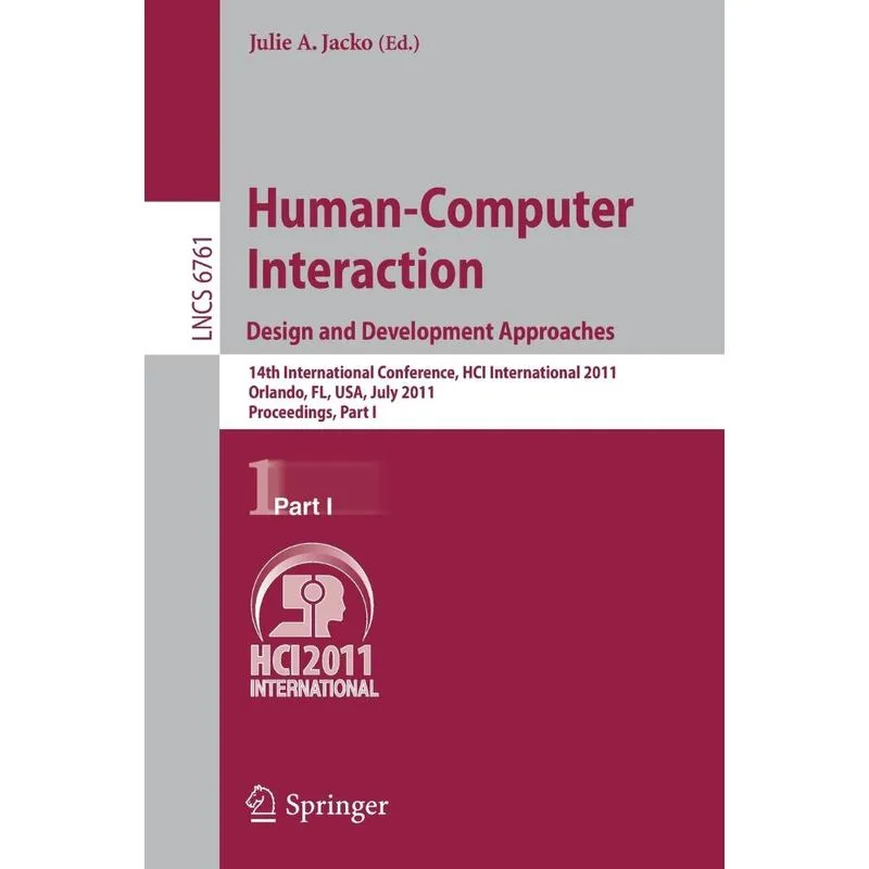 Human-Computer Interaction