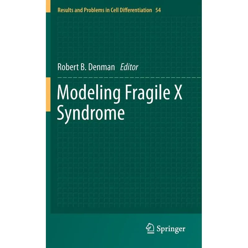 Modeling Fragile X Syndrome