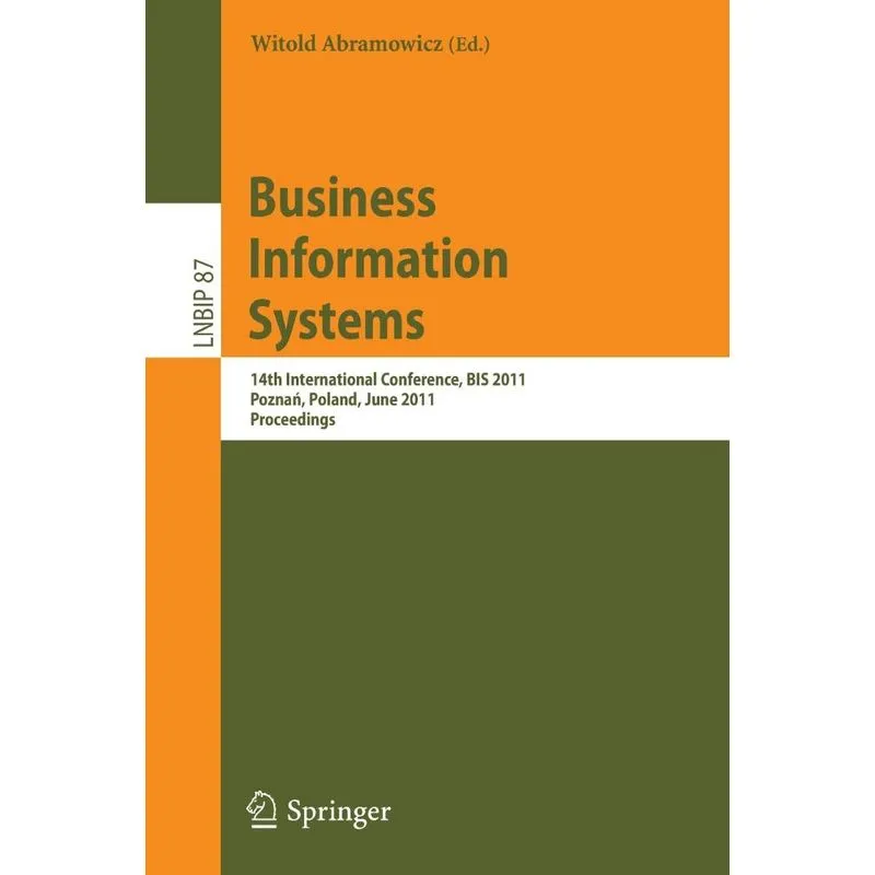 Business Information Systems