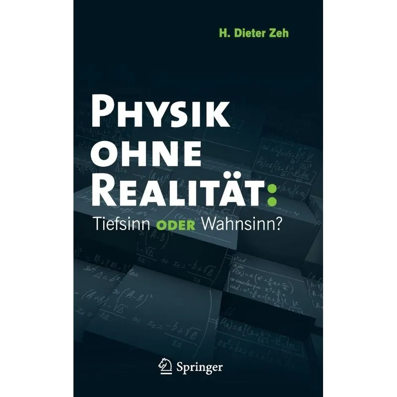 Physik ohne Realität