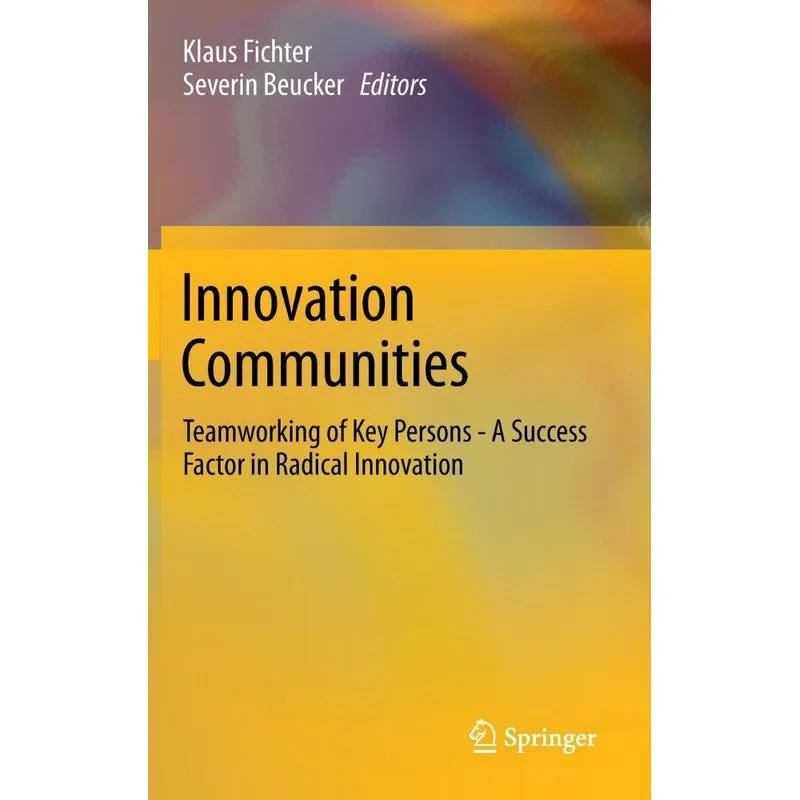 Innovation Communities