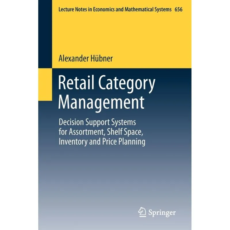 Retail Category Management