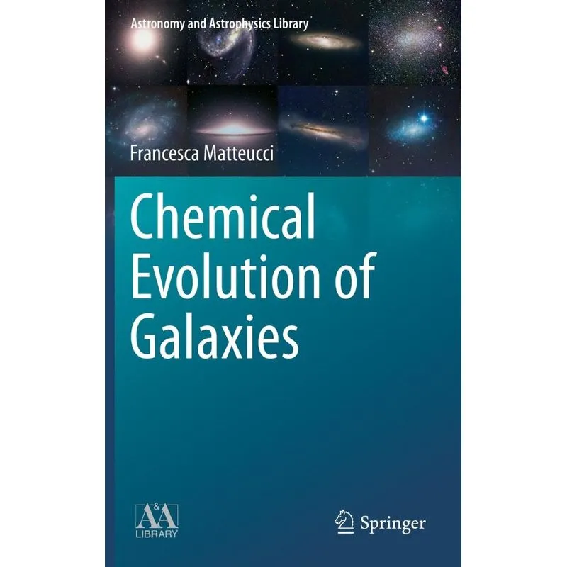 Chemical Evolution of Galaxies