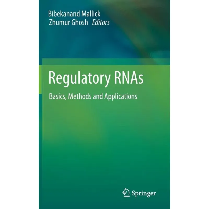 Regulatory RNAs