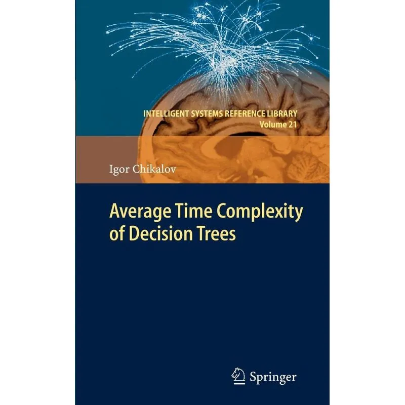 Average Time Complexity of Decision Trees