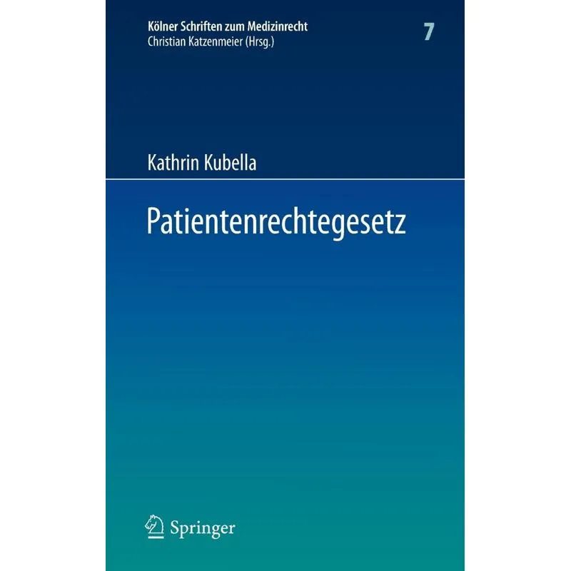 Patientenrechtegesetz