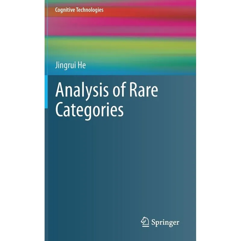 Analysis of Rare Categories