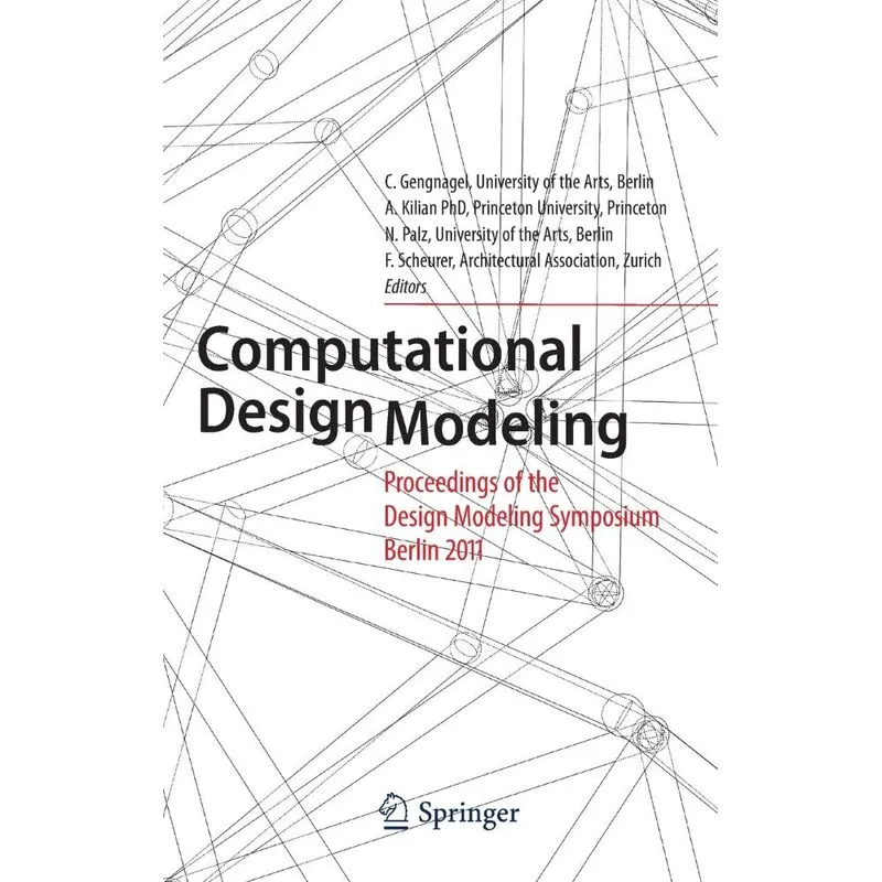 Computational Design Modeling