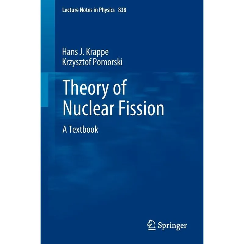 Theory of Nuclear Fission