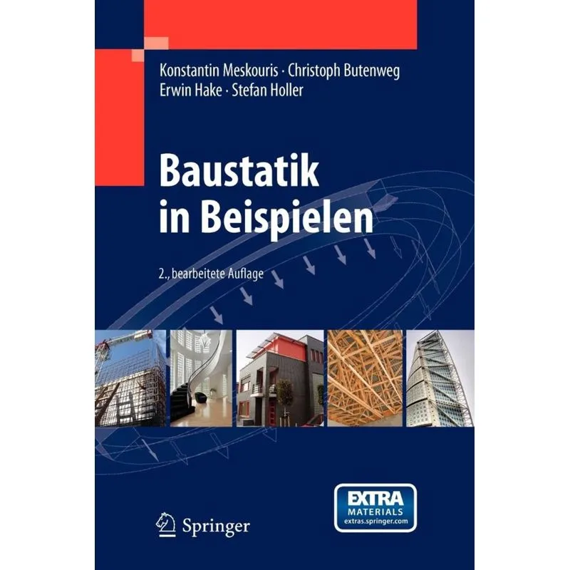 Baustatik in Beispielen