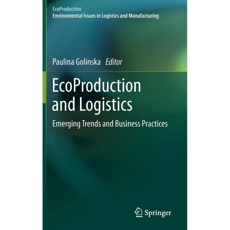 EcoProduction and Logistics
