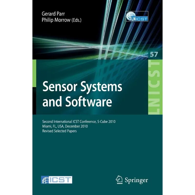 Sensor Systems and Software
