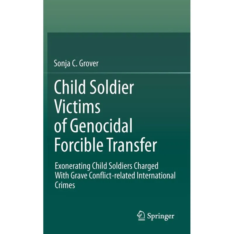 Child Soldier Victims of Genocidal Forcible Transfer