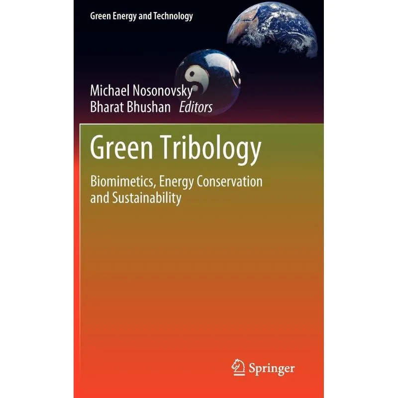 Green Tribology