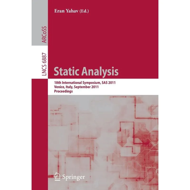 Static Analysis