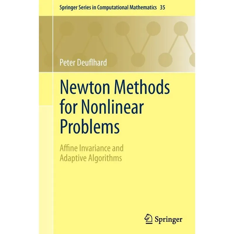 Newton Methods for Nonlinear Problems