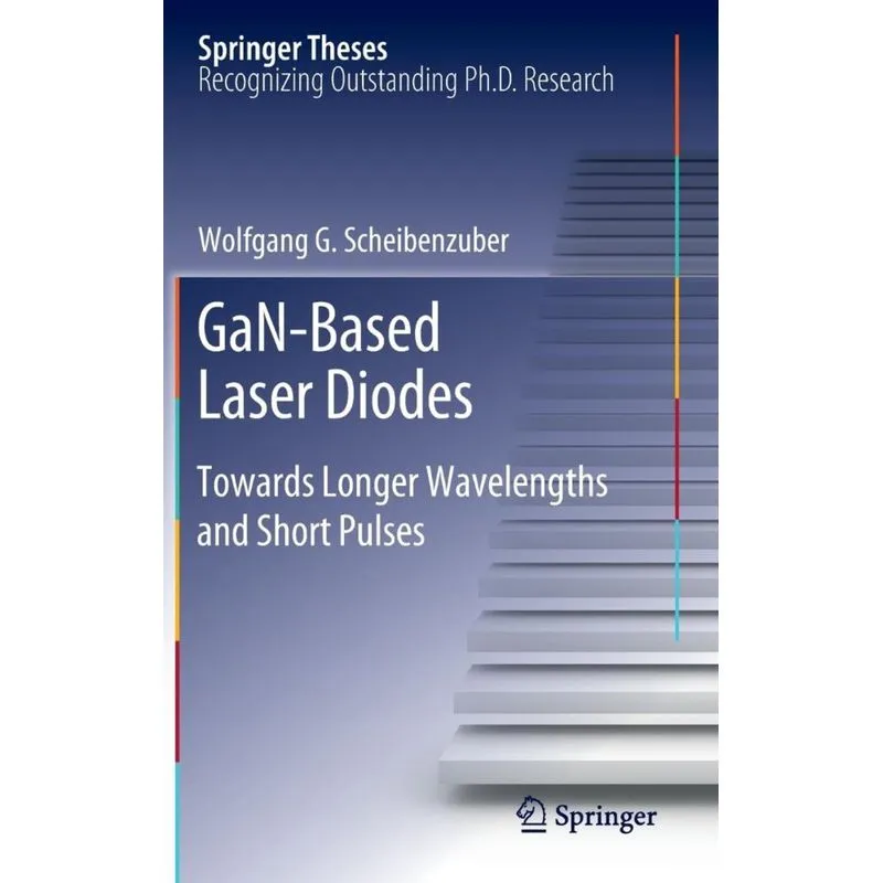 Gan-Based Laser Diodes