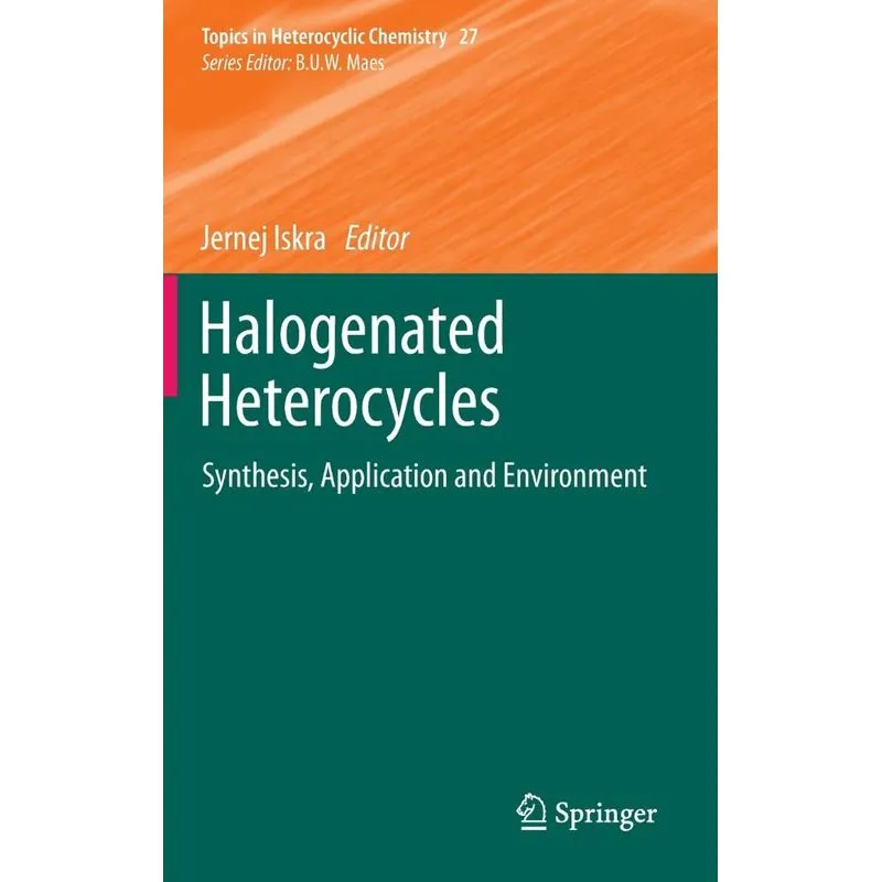 Halogenated Heterocycles