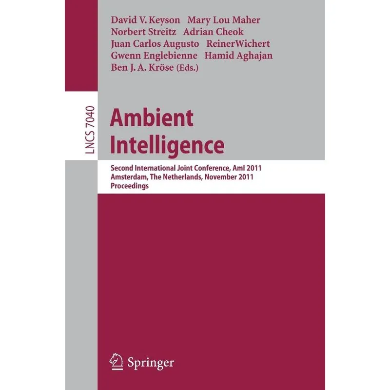 Ambient Intelligence