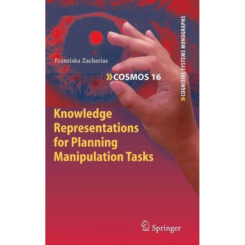 Knowledge Representations for Planning Manipulation Tasks
