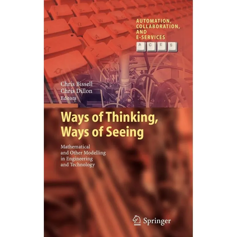 Ways of Thinking, Ways of Seeing