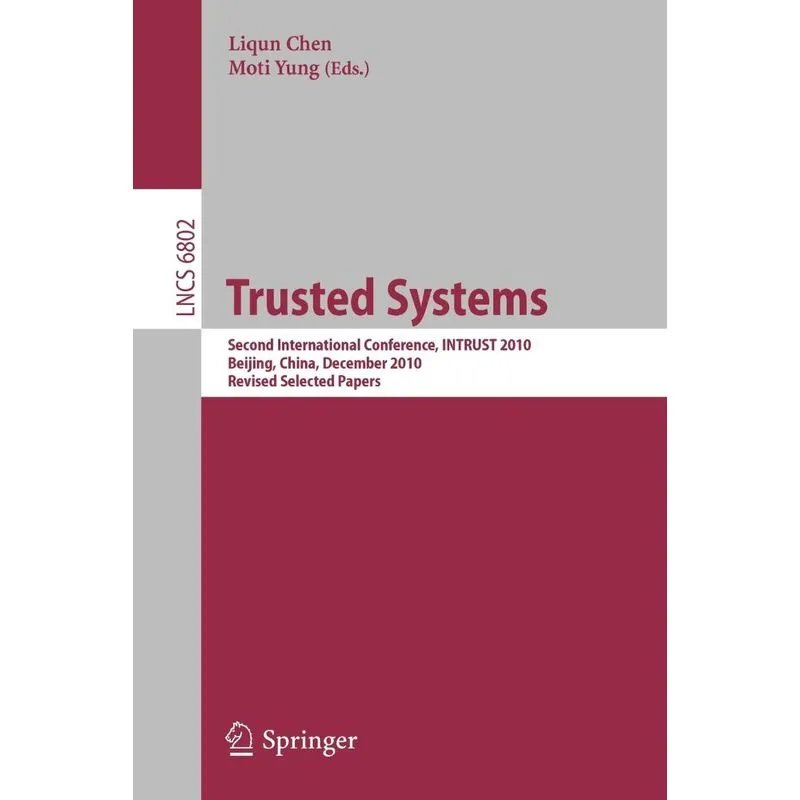Trusted Systems