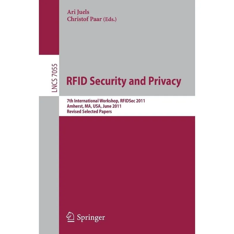 RFID Security and Privacy