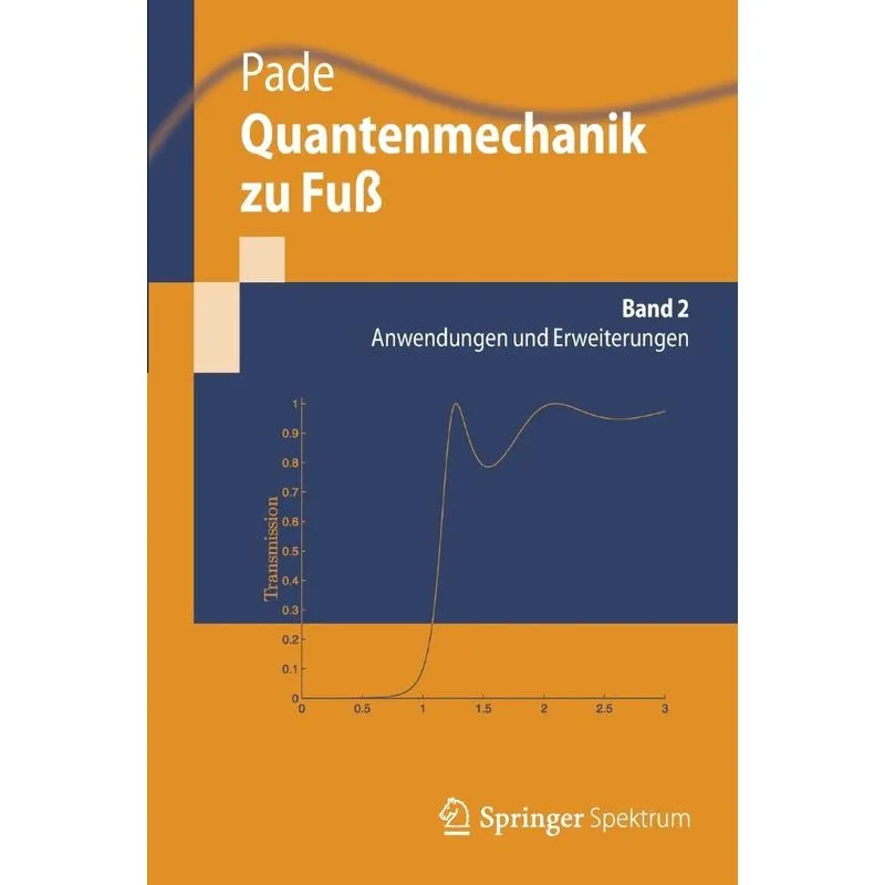 Quantenmechanik zu Fuß 2