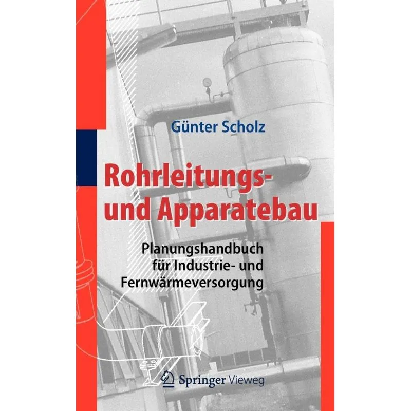Rohrleitungs- und Apparatebau