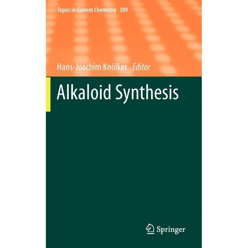 Alkaloid Synthesis