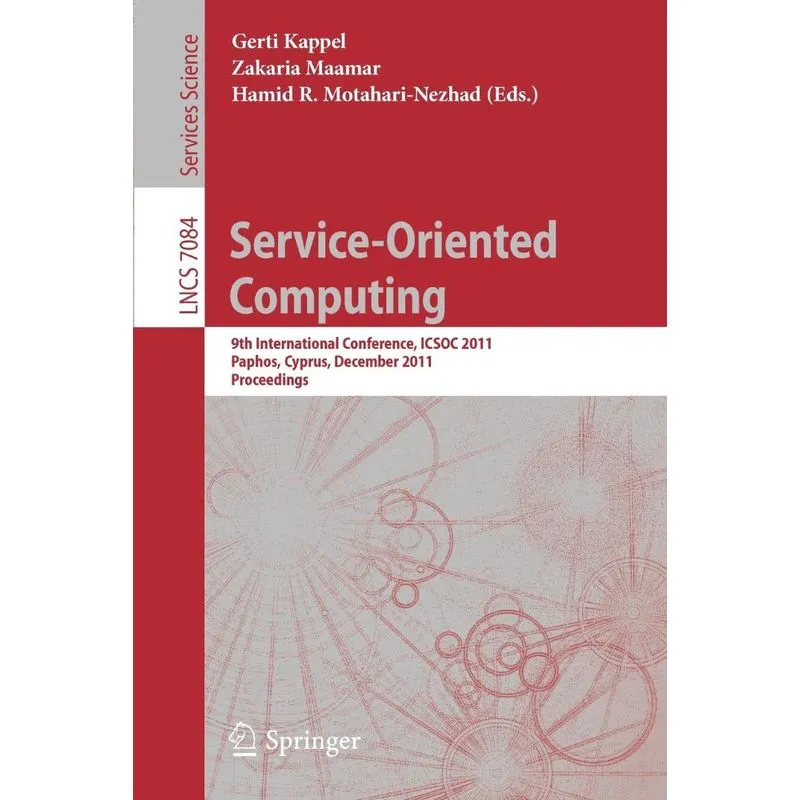 Service Oriented Computing