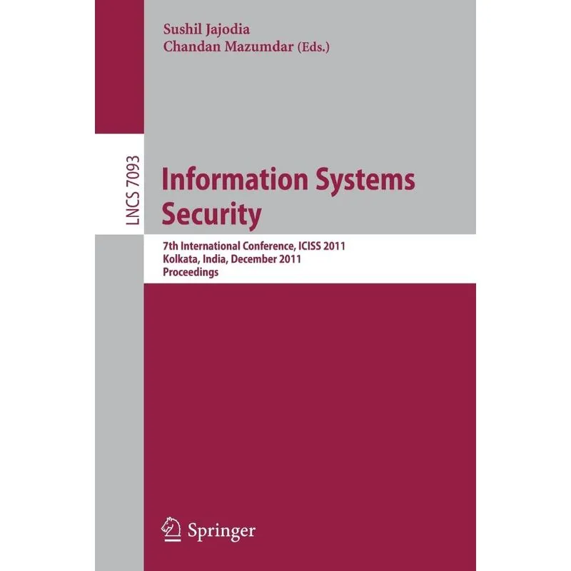 Information Systems Security