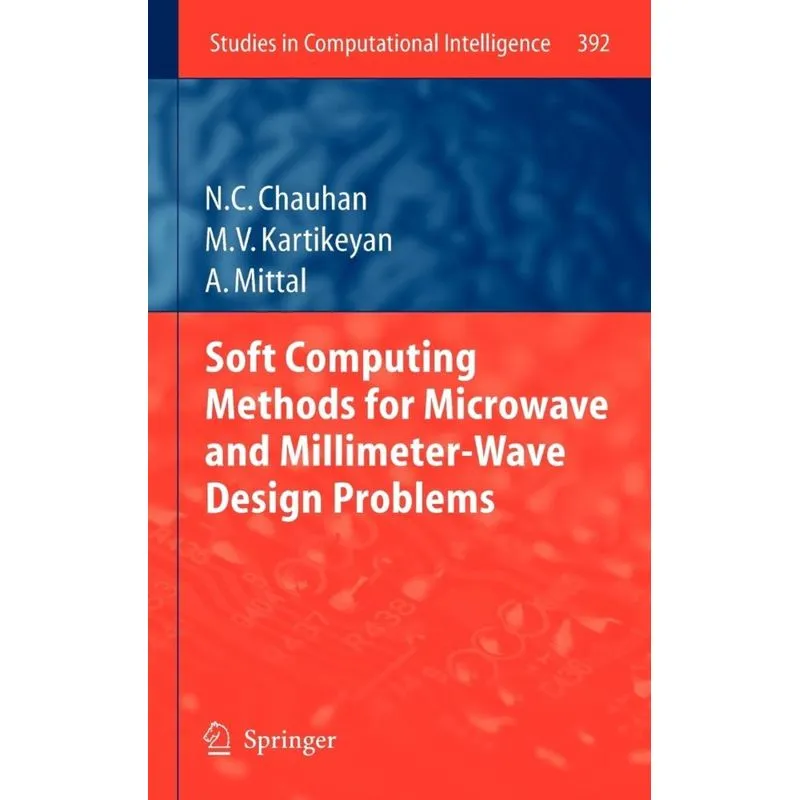 Soft Computing Methods for Microwave and Millimeter-Wave Design Problems