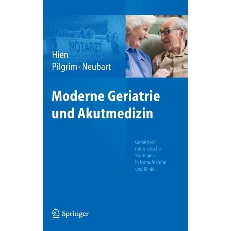 Moderne Geriatrie Und Akutmedizin