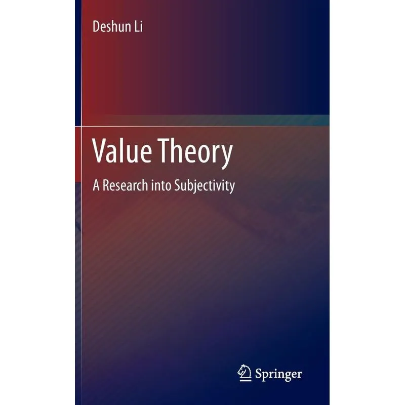 Value Theory