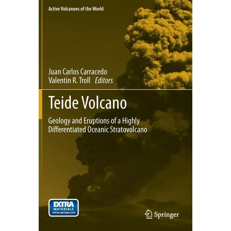 Teide Volcano