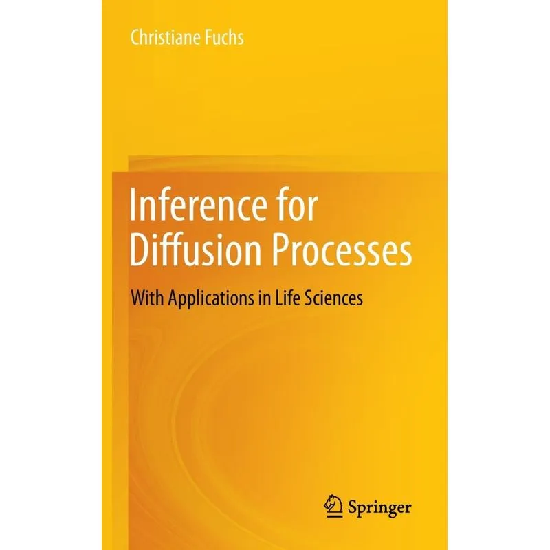 Inference for Diffusion Processes
