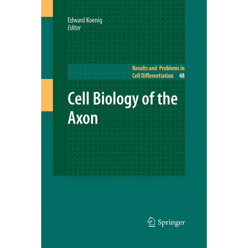 Cell Biology of the Axon