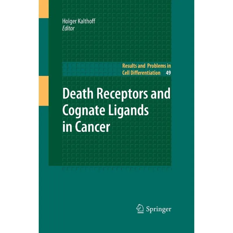 Death Receptors and Cognate Ligands in Cancer