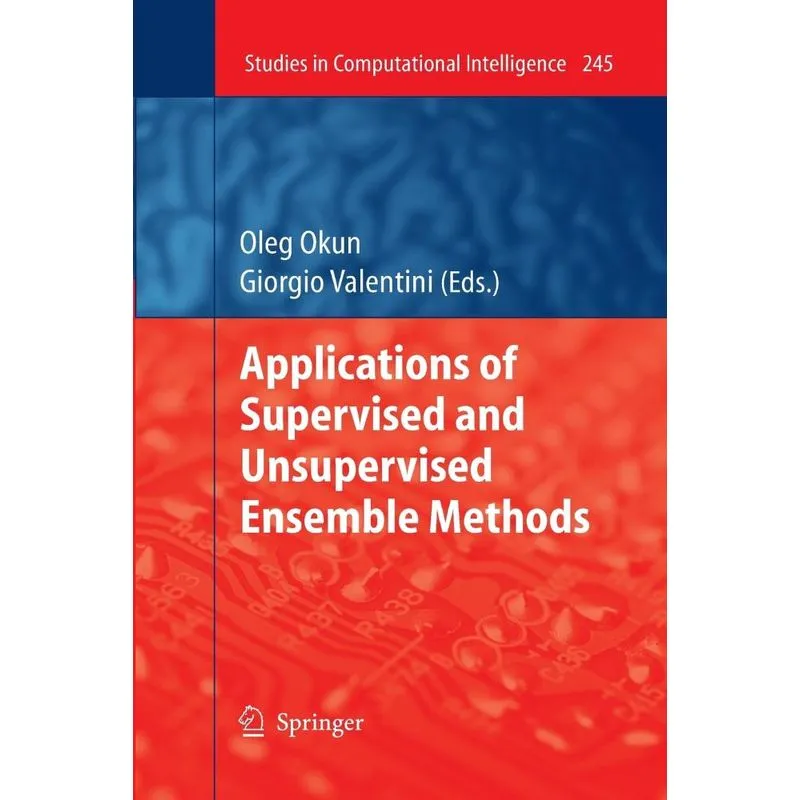 Applications of Supervised and Unsupervised Ensemble Method