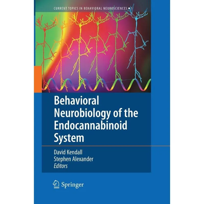 Behavioral Neurobiology of the Endocannabinoid System