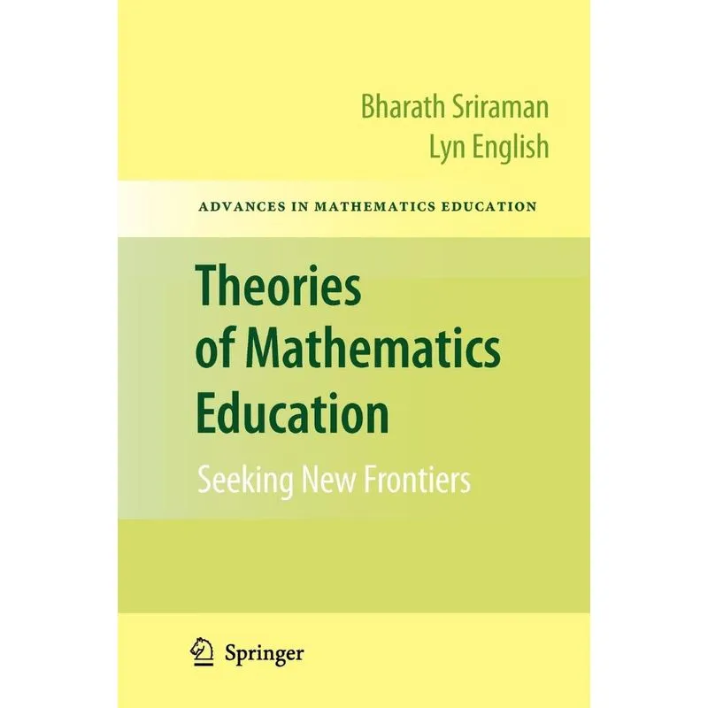 Theories of Mathematics Education