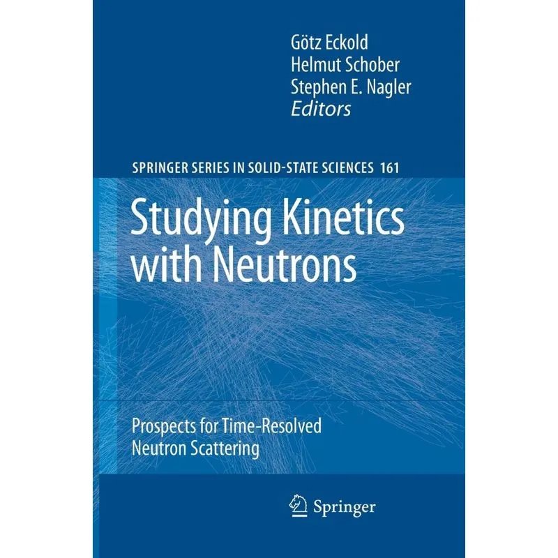 Studying Kinetics with Neutrons