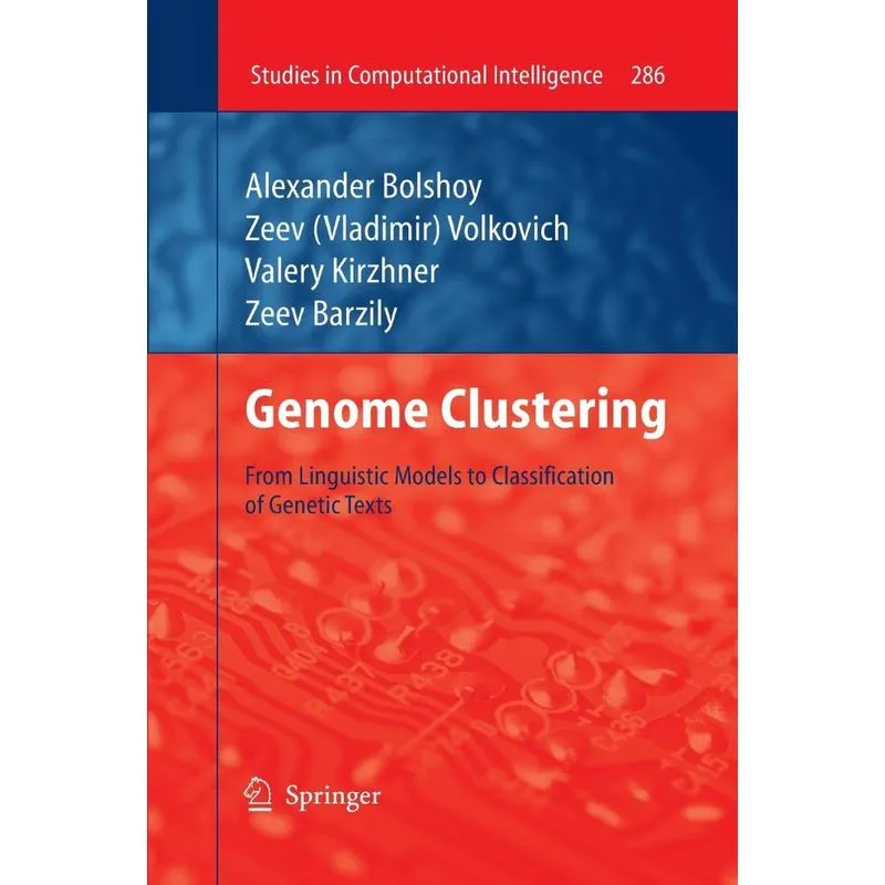 Genome Clustering