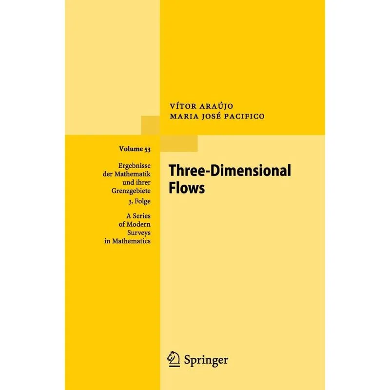 Three-Dimensional Flows