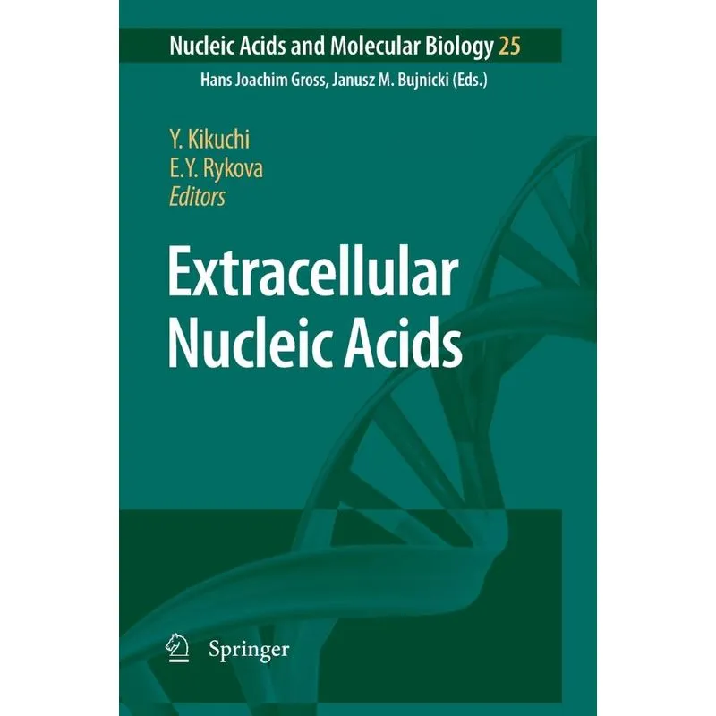 Extracellular Nucleic Acids