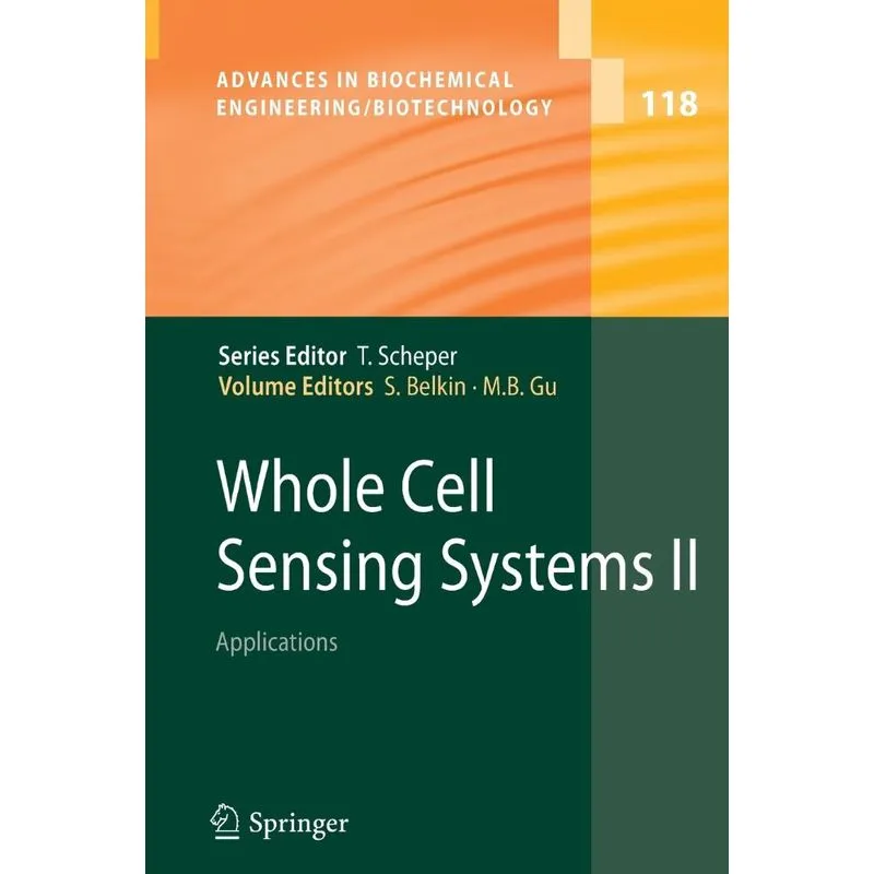 Whole Cell Sensing System II